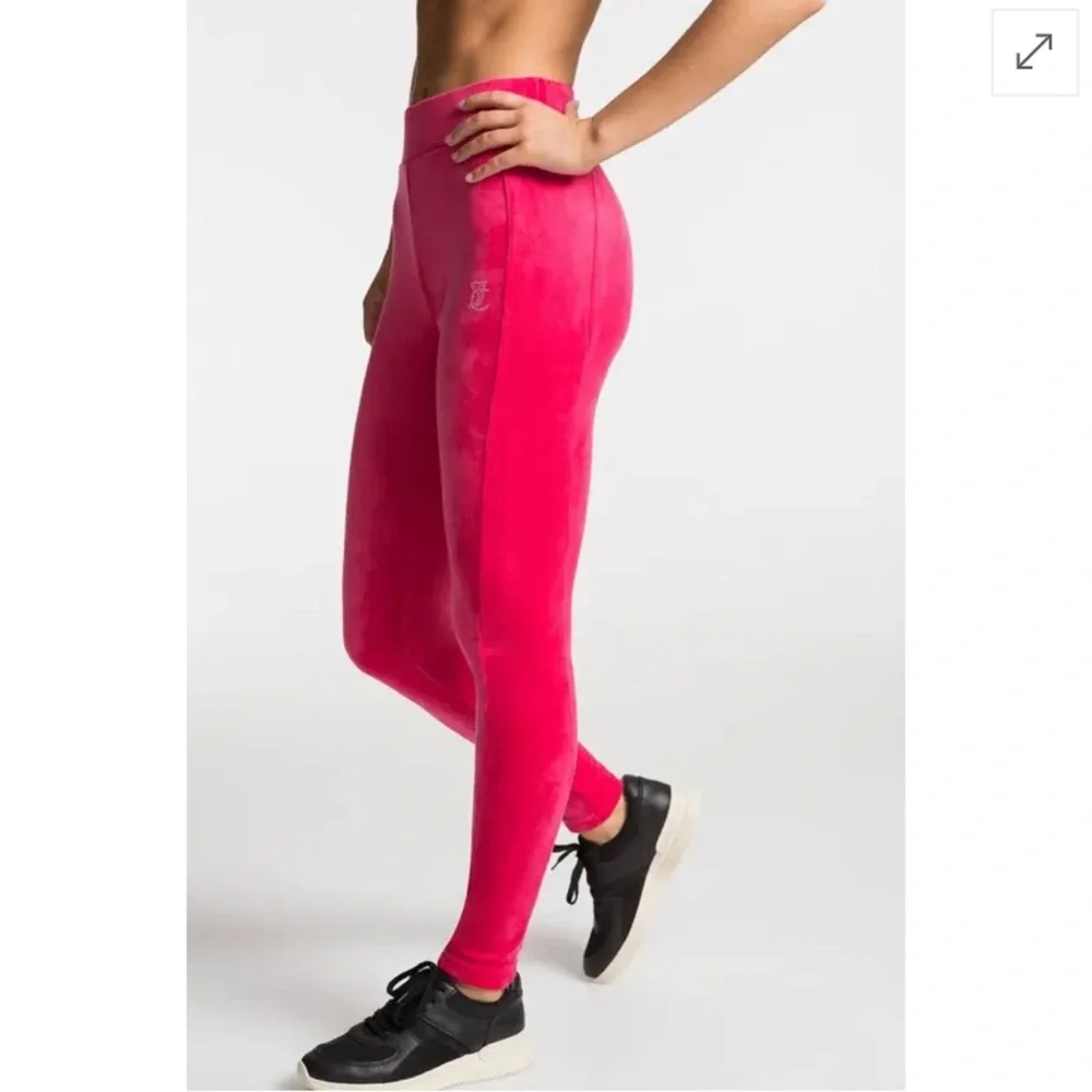 Juicy Couture Velour Bottoms - Picture 3 of 8